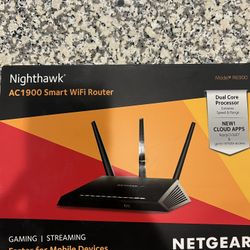 NETGEAR NIGHTHAWK AC1900
