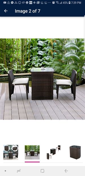 New And Used Outdoor Furniture For In Kirkland Wa Offerup