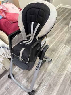 Greco high Chair
