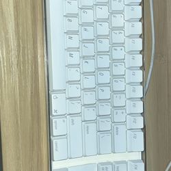 Teclado Apple Mac - A1048 G4 iMac G5 eMac Pro White USB Keyboard 1944 