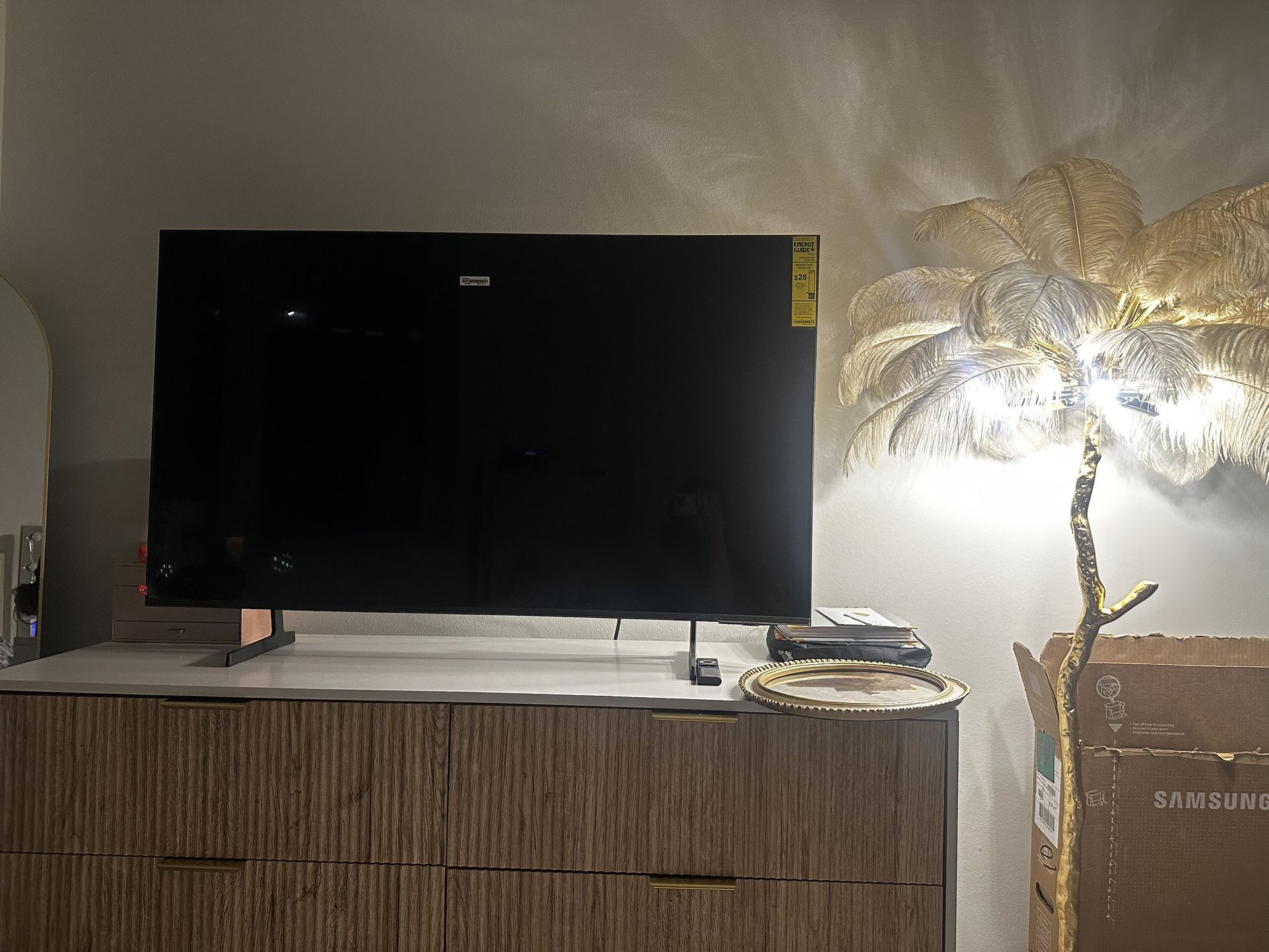 Samsung 50 Inch SmartTV Still In Box