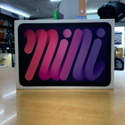 Apple iPad Mini A17Pro Brand New