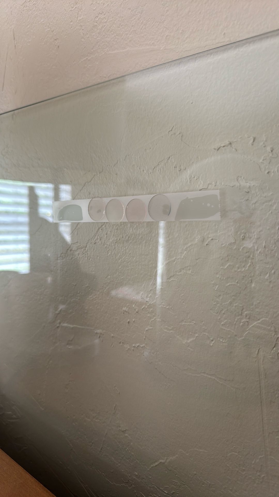 Glass Deck Overlay 26”x63”