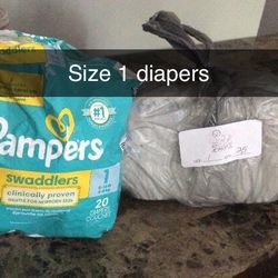 Diapers