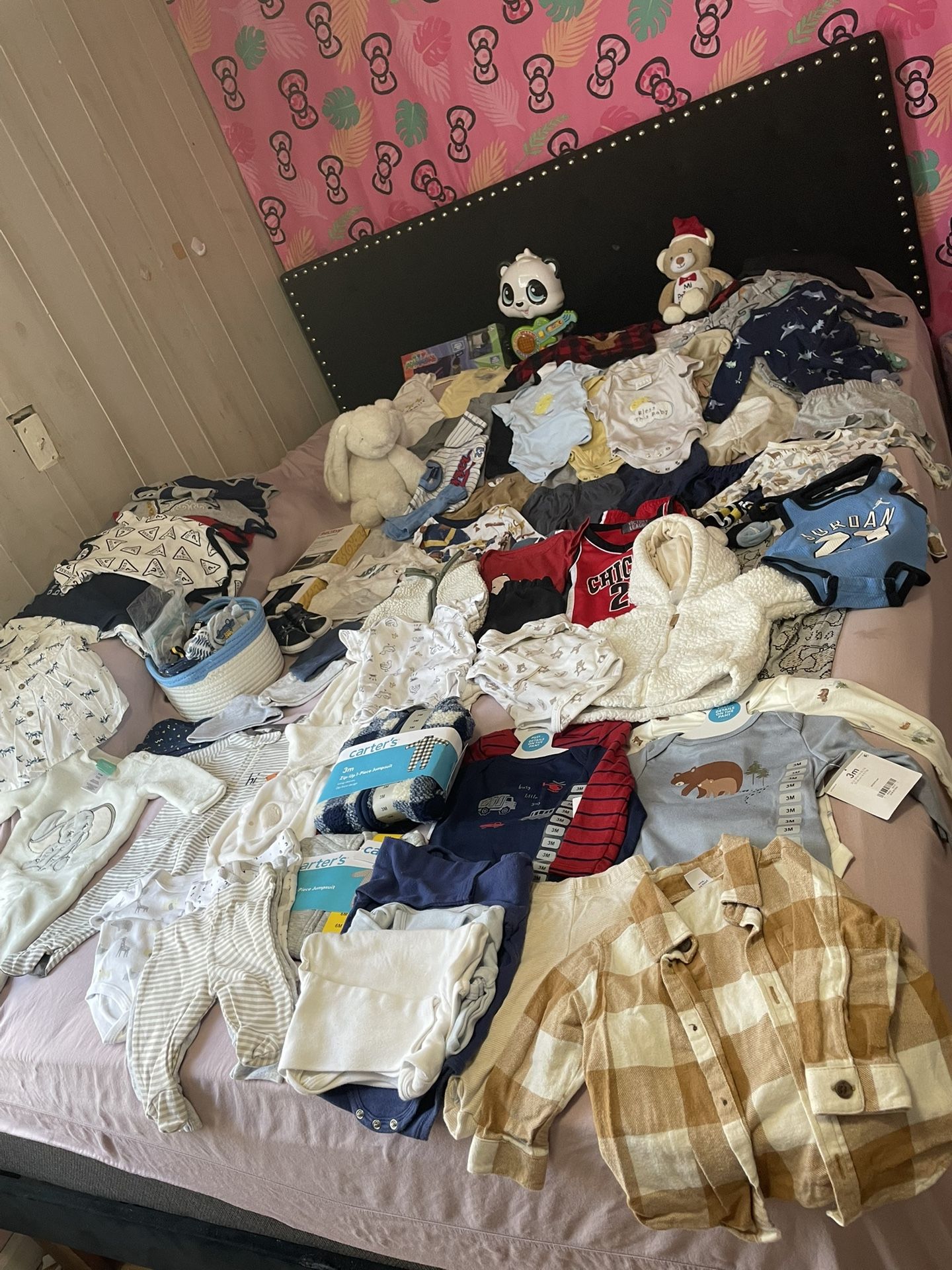 Baby Clothes Boy