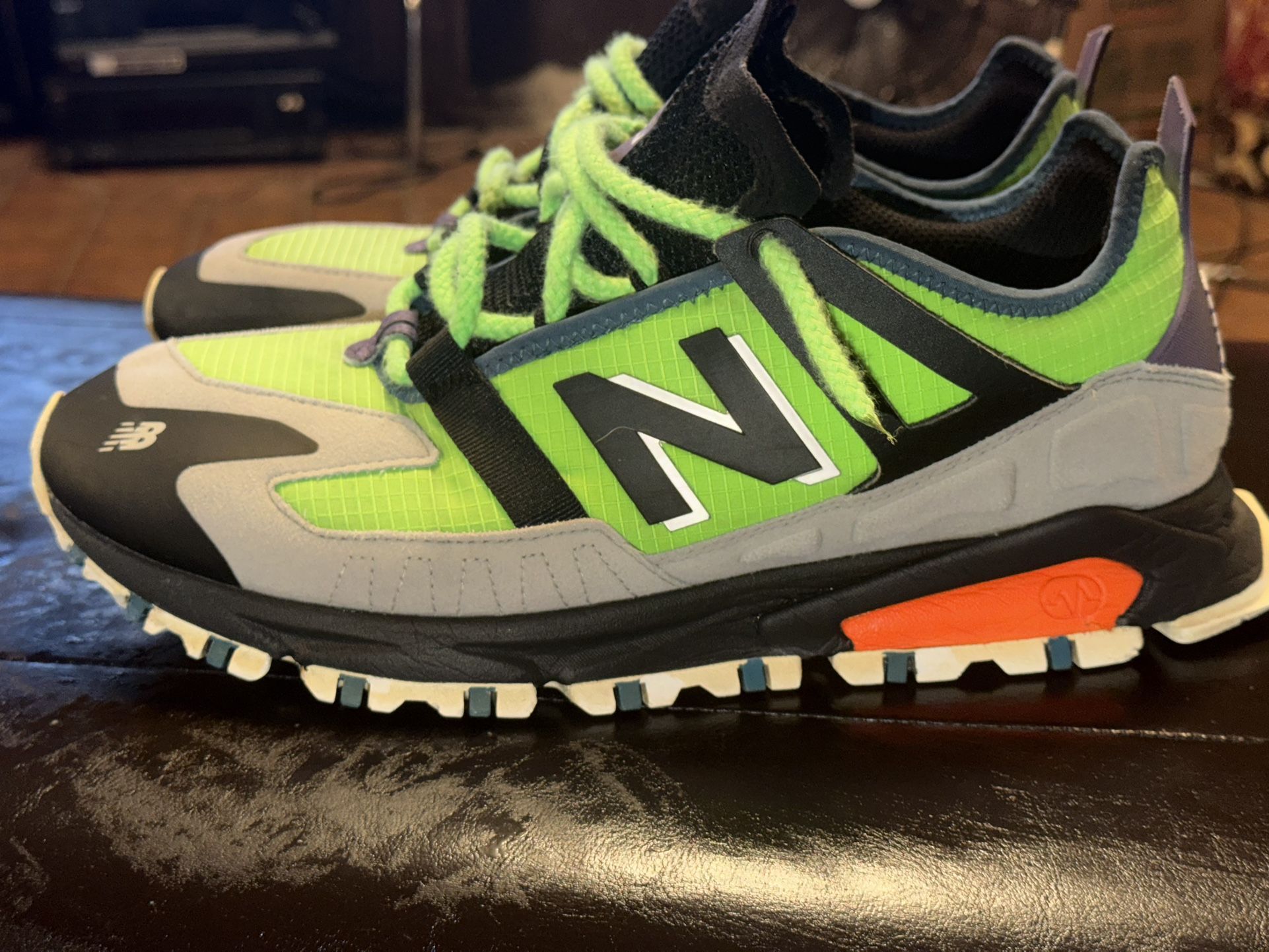 New Balance X-Racer 'Energy Lime'