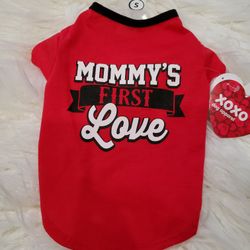 Small Puppy Clothes Mommy's First Love