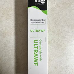 Refrigerator Ice & Water Filter 