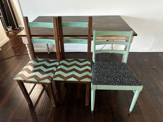 Wooden Dining Chairs