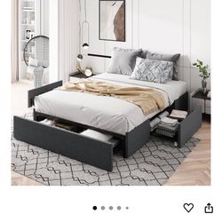 Bed Frame 
