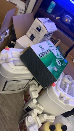 Grow equipment