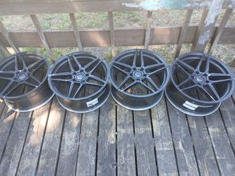 Bmw rims