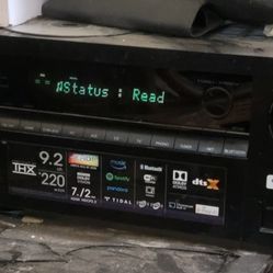 Onkyo AV Reciver