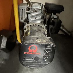 Pramac Generator 