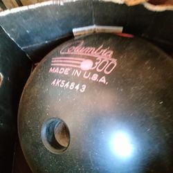 Columbia Bowling Balls