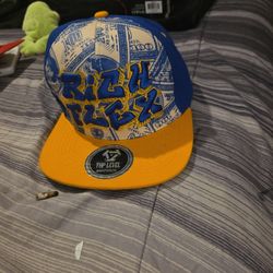RICH FLEX HAT