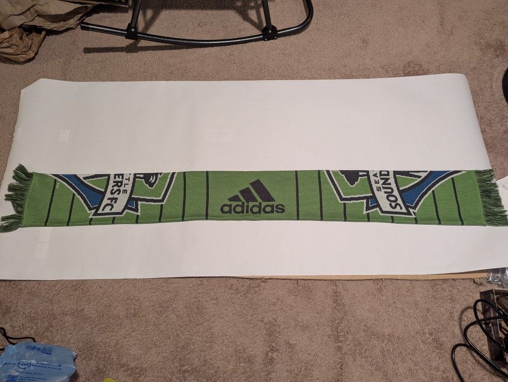 Seattle Sounders Scarf