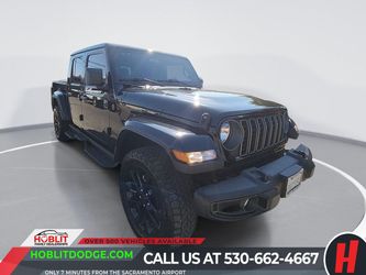 2025 Jeep Gladiator