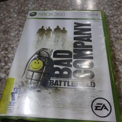 Bad Company Battlefield