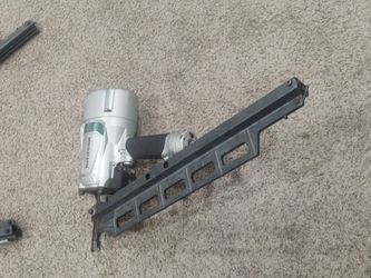 Framing gun metabo