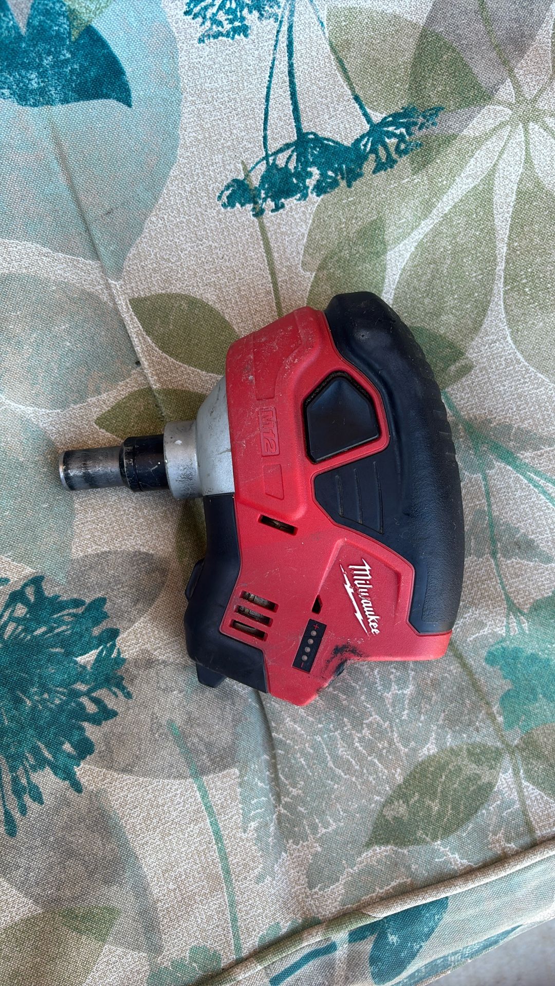 M12 Milwaukee Palm Nailer $125