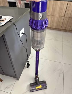 Dyson Vacuum