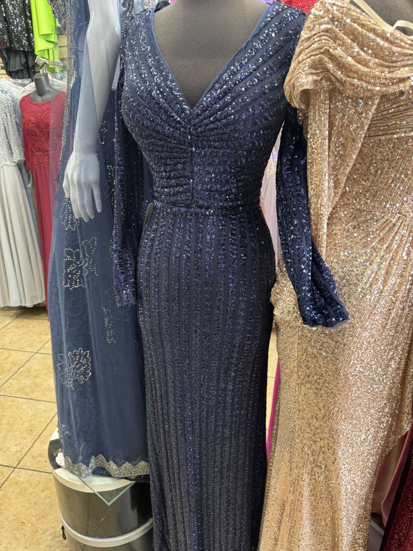 Prom Dress Size 16 