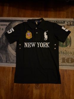 Polo Ralph Lauren New York Big Pony Polo Shirt