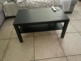 Coffee table