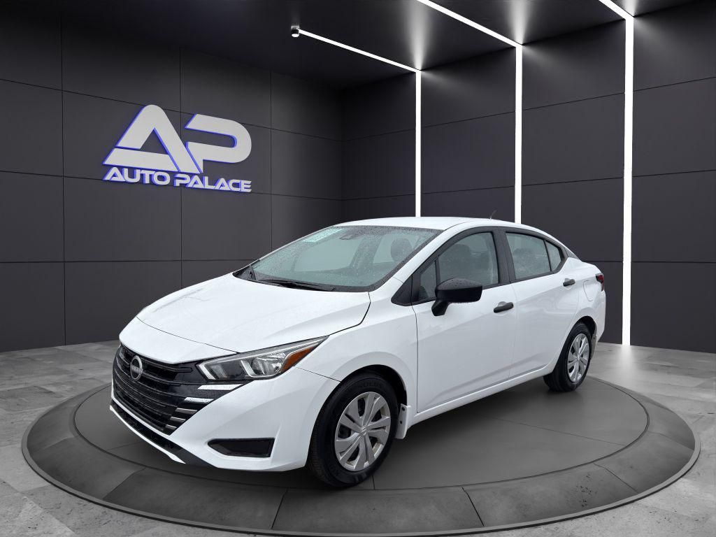 2024 Nissan Versa