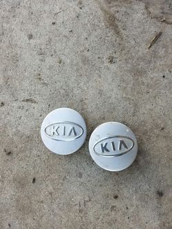 Tapas de kia