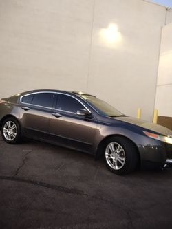 2010 Acura TL