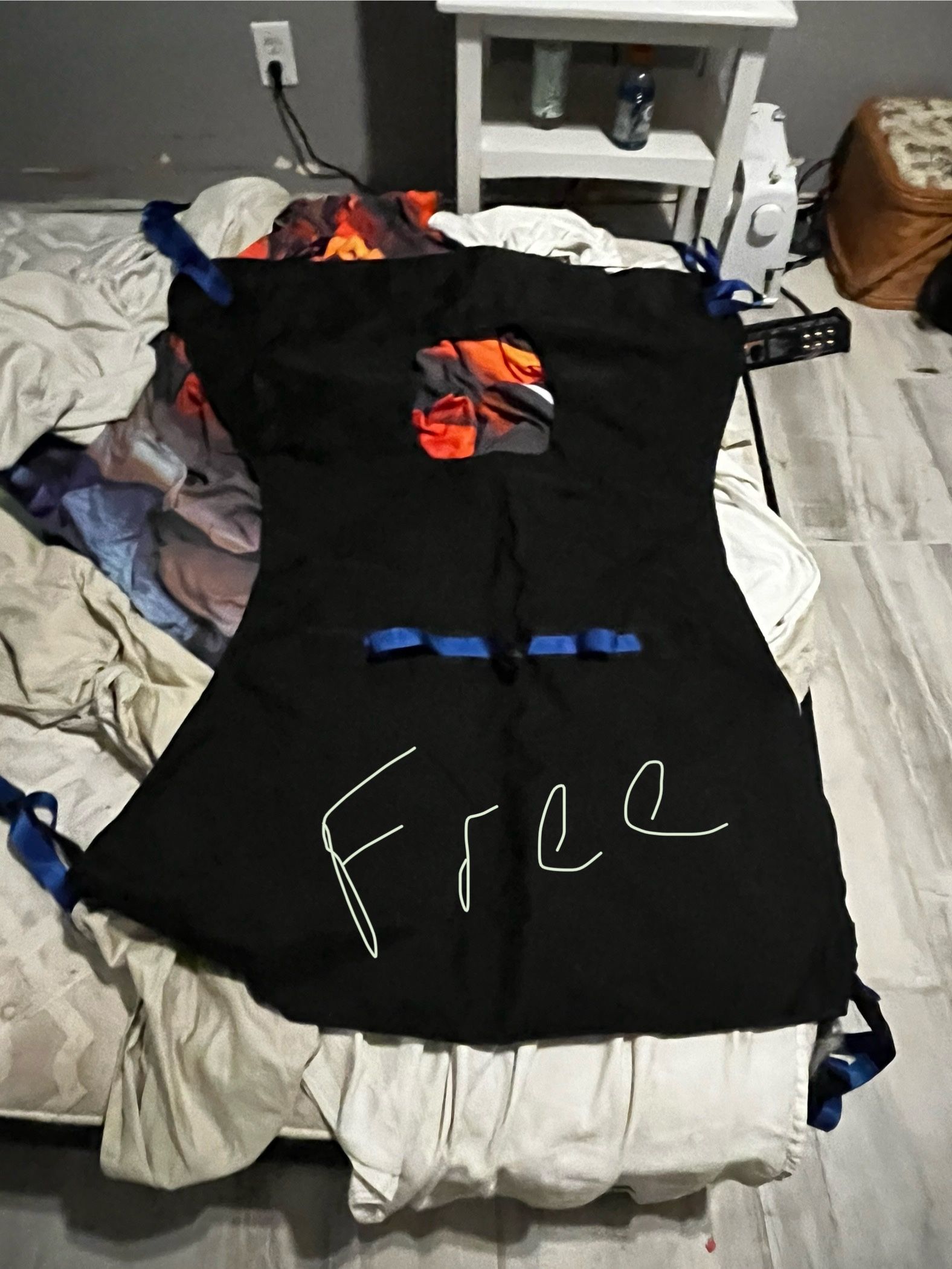 Hoyer Lift Sling/gate Belts