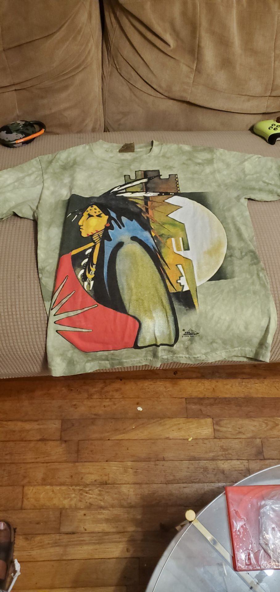 The Mountain Shirt