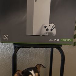 Xbox X Series NEW!!