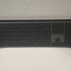Logitech MX Keys S Wireless Full Keyboard With Numeric Keypad