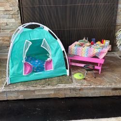 Our Generation Picnic An Camping Sets