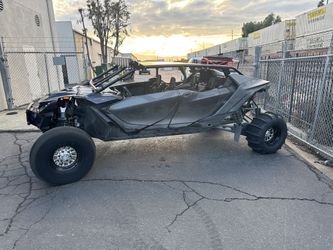 Can Am Mav R Maxx Cage