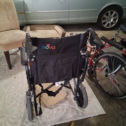wheelchair