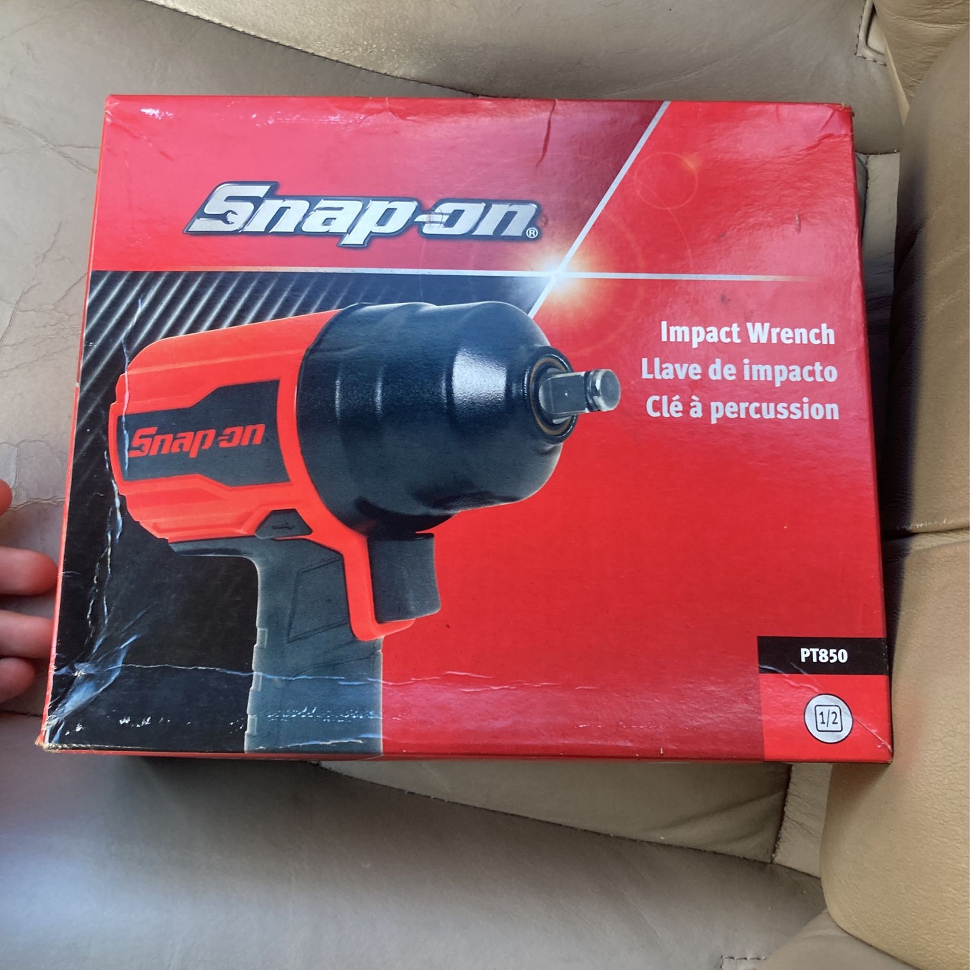 1/2 Inch Snap On Pt850 Brand New In The Box