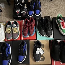 Jordan 1s, Yeezys, Dunks, Adidas, Nikes For Sale!