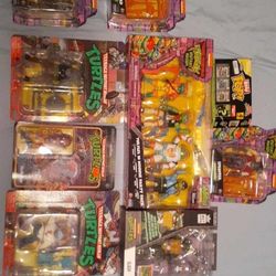 Ninja Turtles Lot