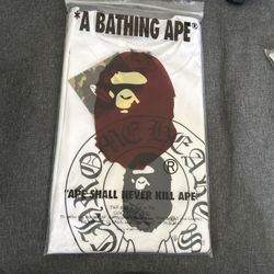 BAPE x Chrome Hearts