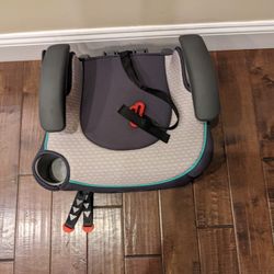 Booster Seat  Greco Turbo Booster Lx
