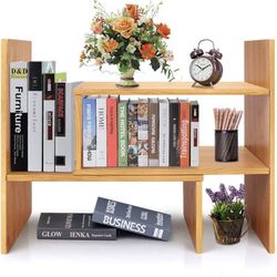 New Desk Shelves Organizer 