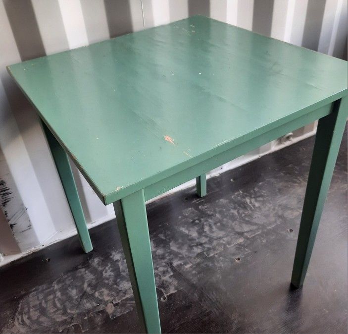 Activity Table For Kids