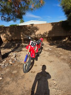 1999 Honda CR 250
