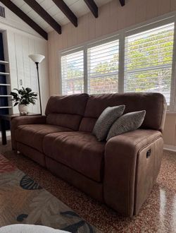 Recliner Sofa