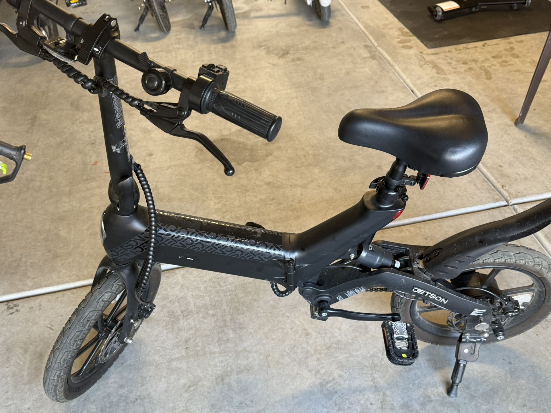 Jetson Haze E Bike