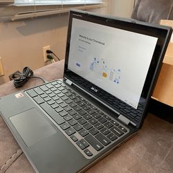 Acer Chromebook Convertible Touch Laptop